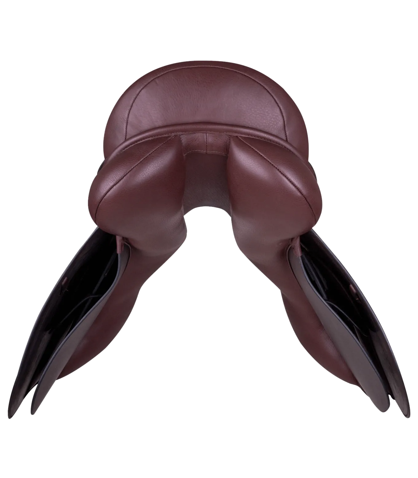 Vielseitigkeitssattel Comfort, Leder