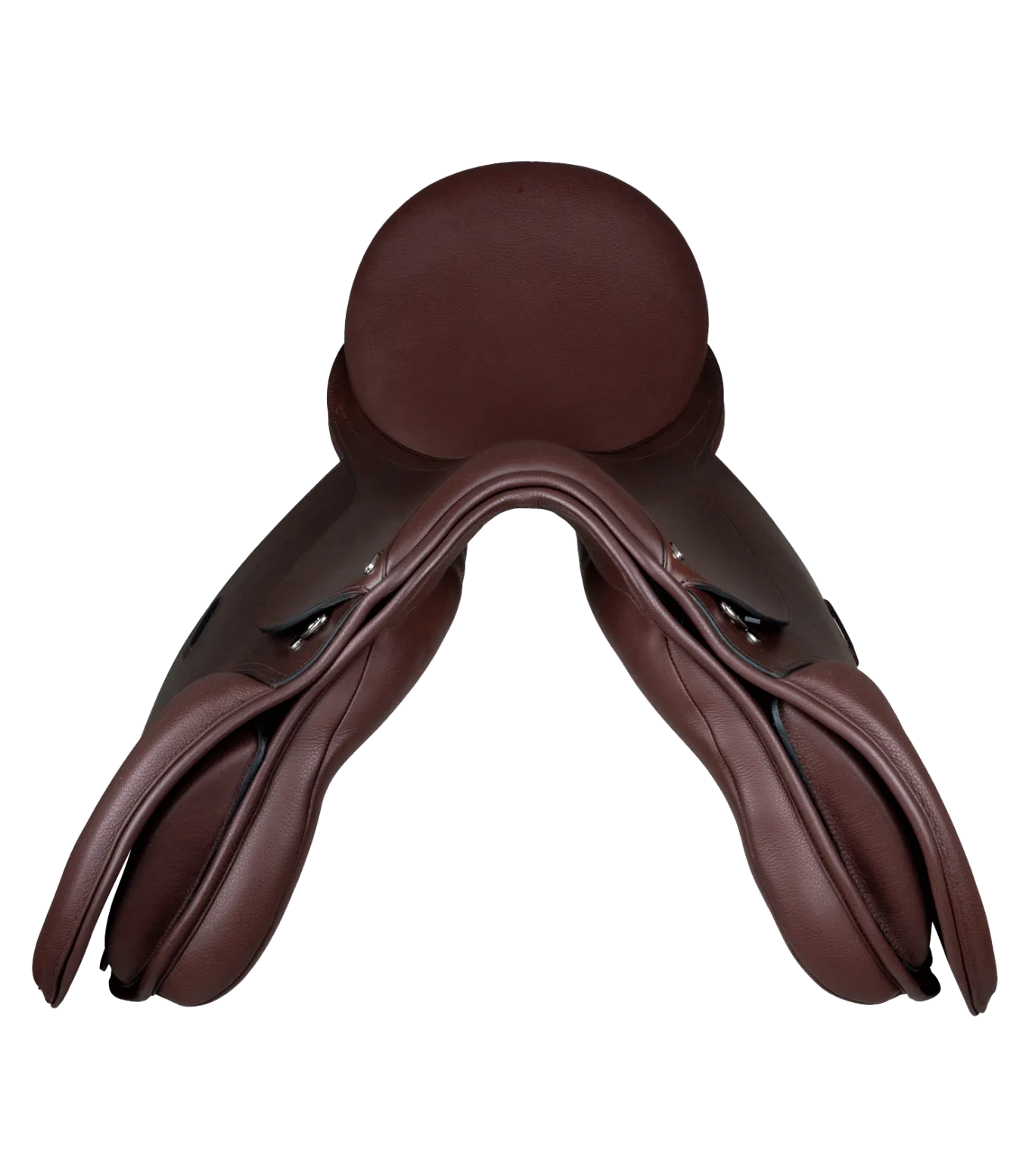 Vielseitigkeitssattel Comfort, Leder