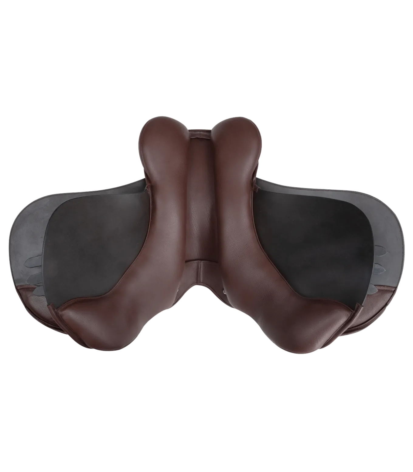 Vielseitigkeitssattel Comfort, Leder