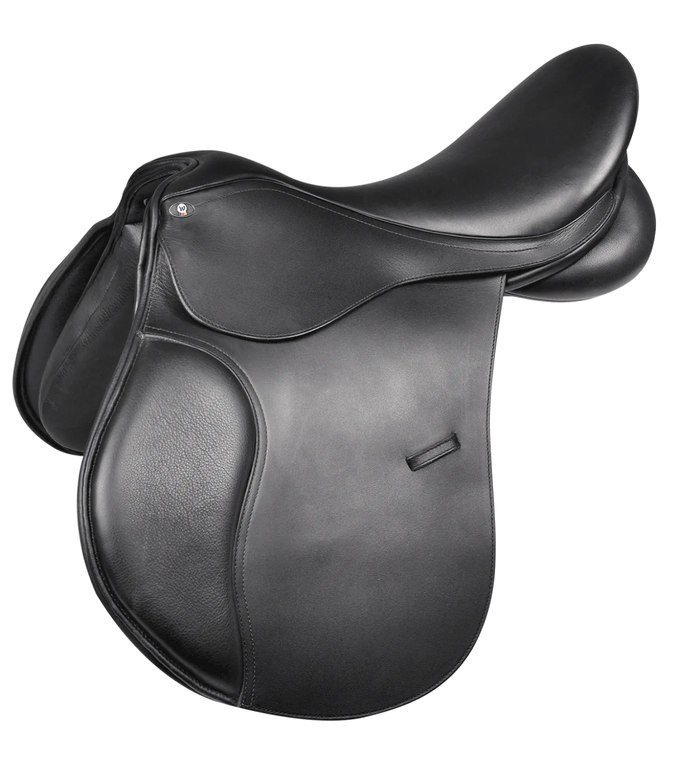 Vielseitigkeitssattel Comfort, Leder, Pony