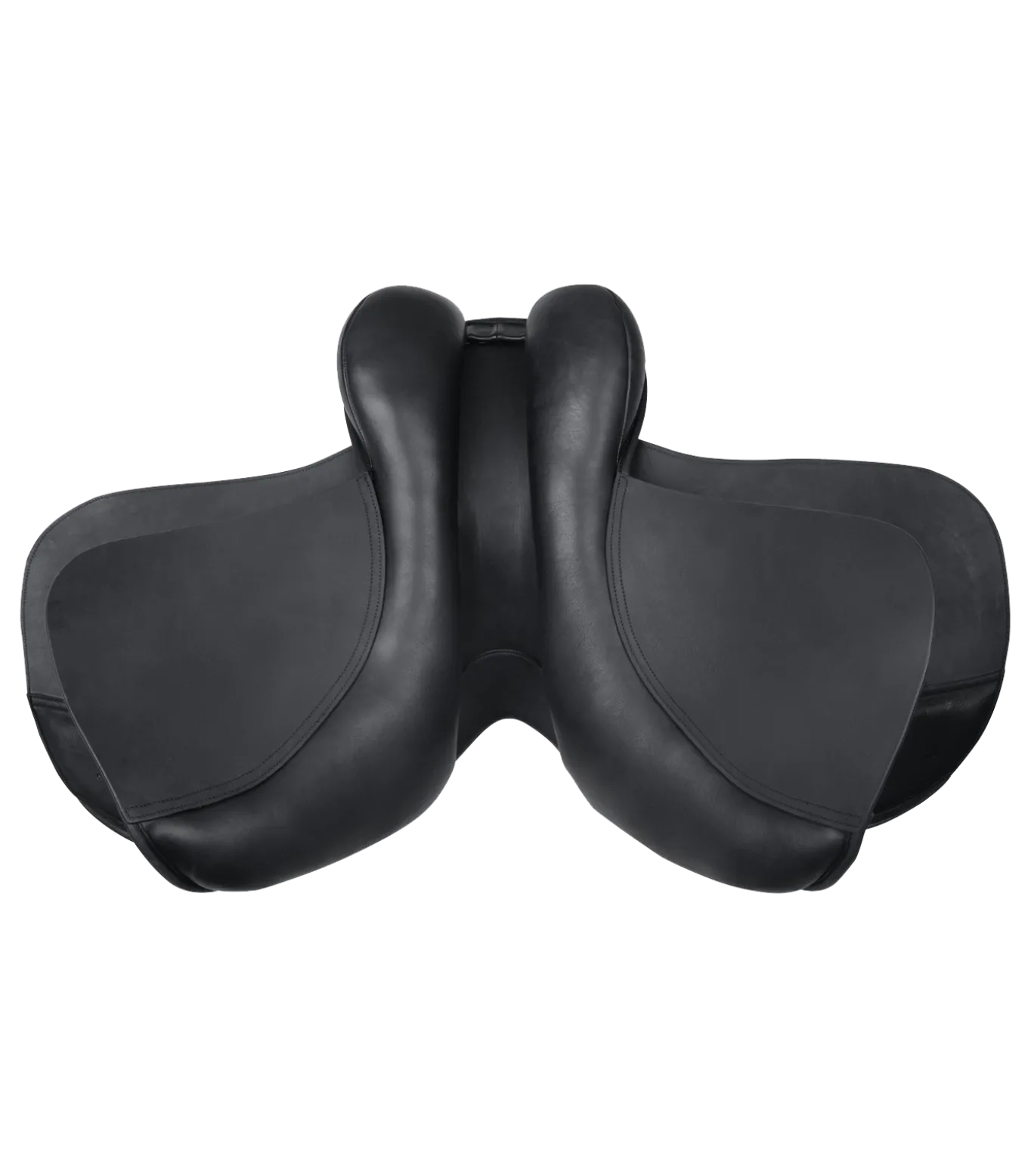Vielseitigkeitssattel Premium, Leder