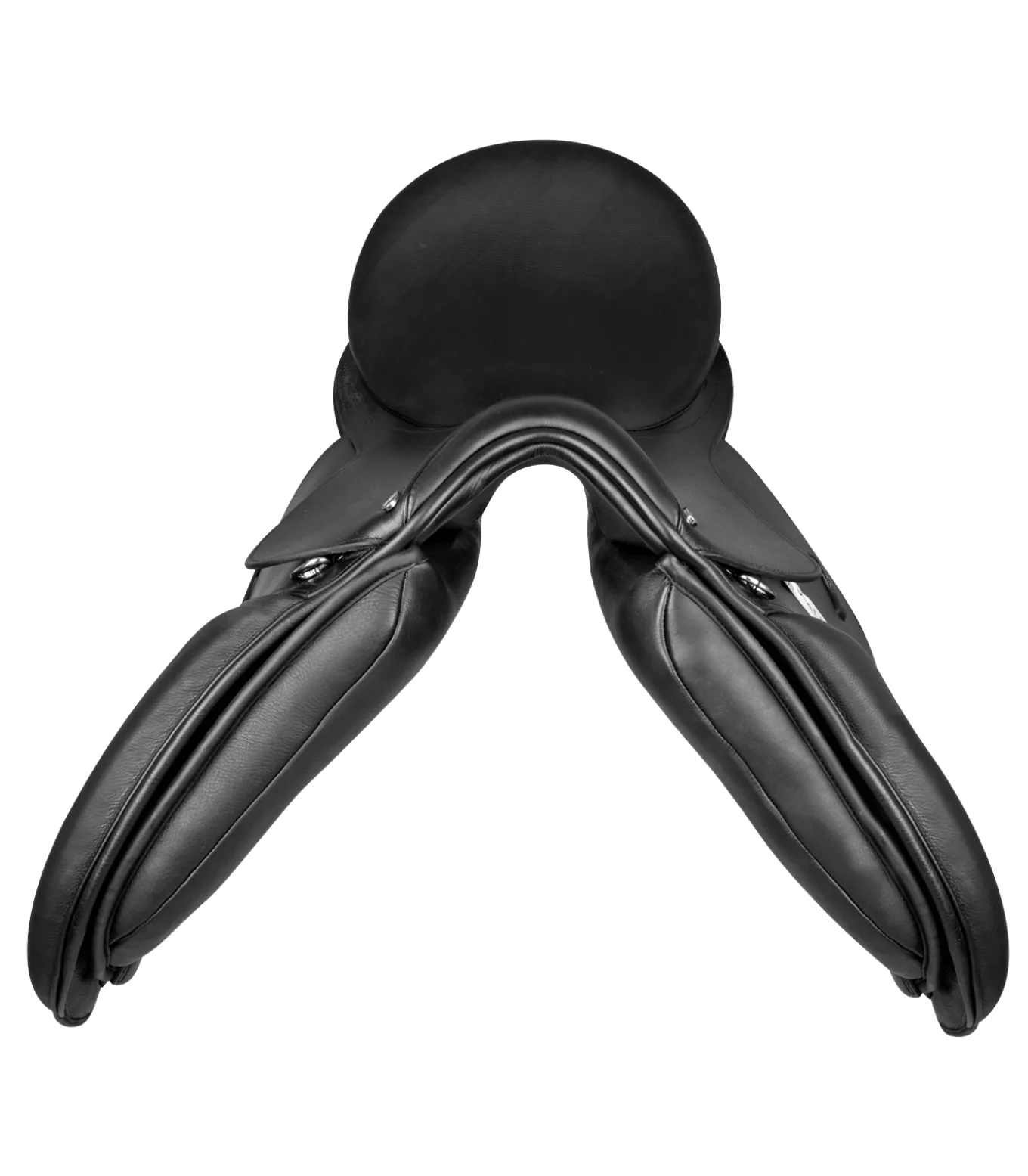 Vielseitigkeitssattel Premium, Leder