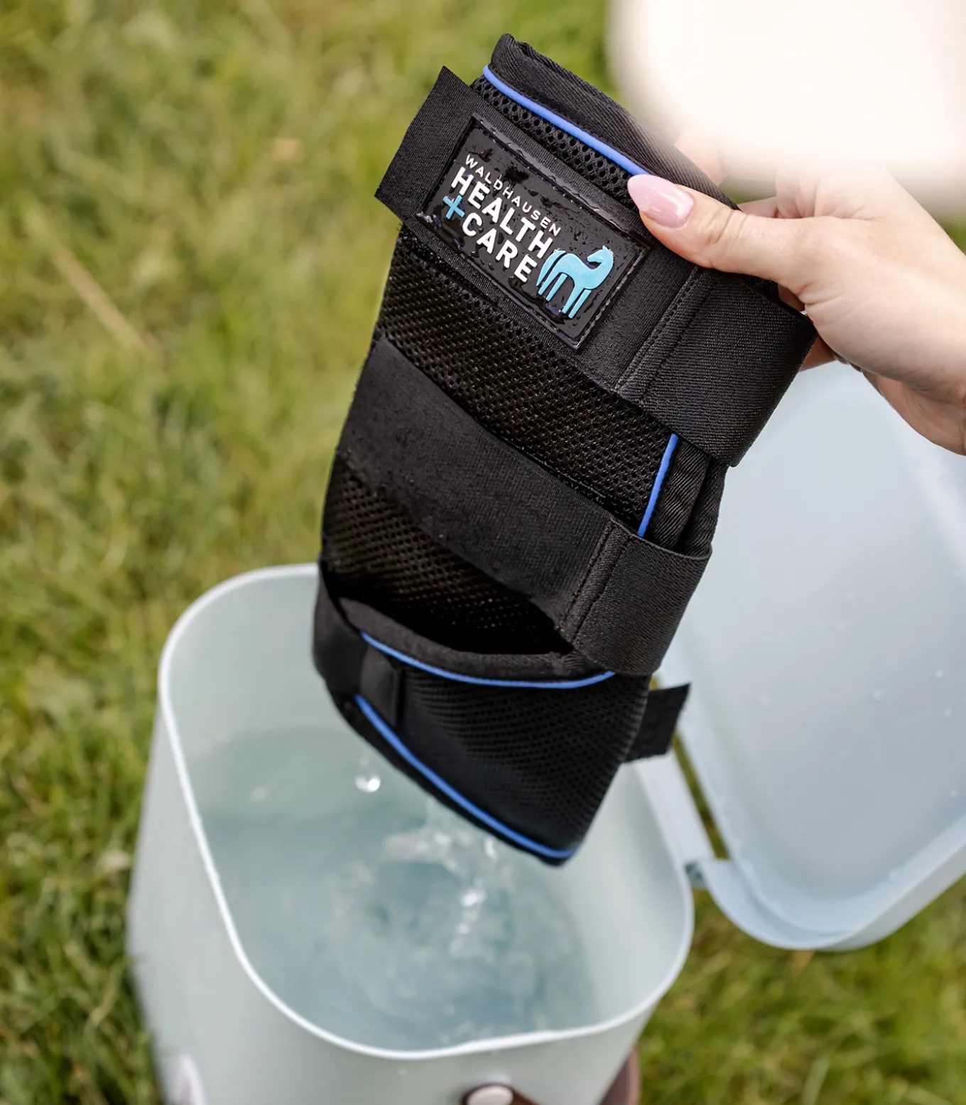 Waldhausen Health + Care Ice-Layer Gamaschen, Paar