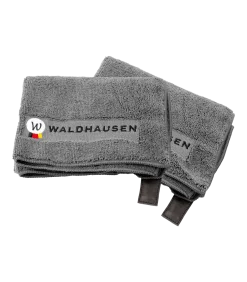 Waldhausen Mikrofaser Handtuch, 2er Pack