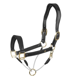 Waldhausen S-Line Lederhalfter Royal