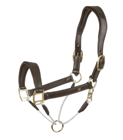 Waldhausen S-Line Lederhalfter Royal