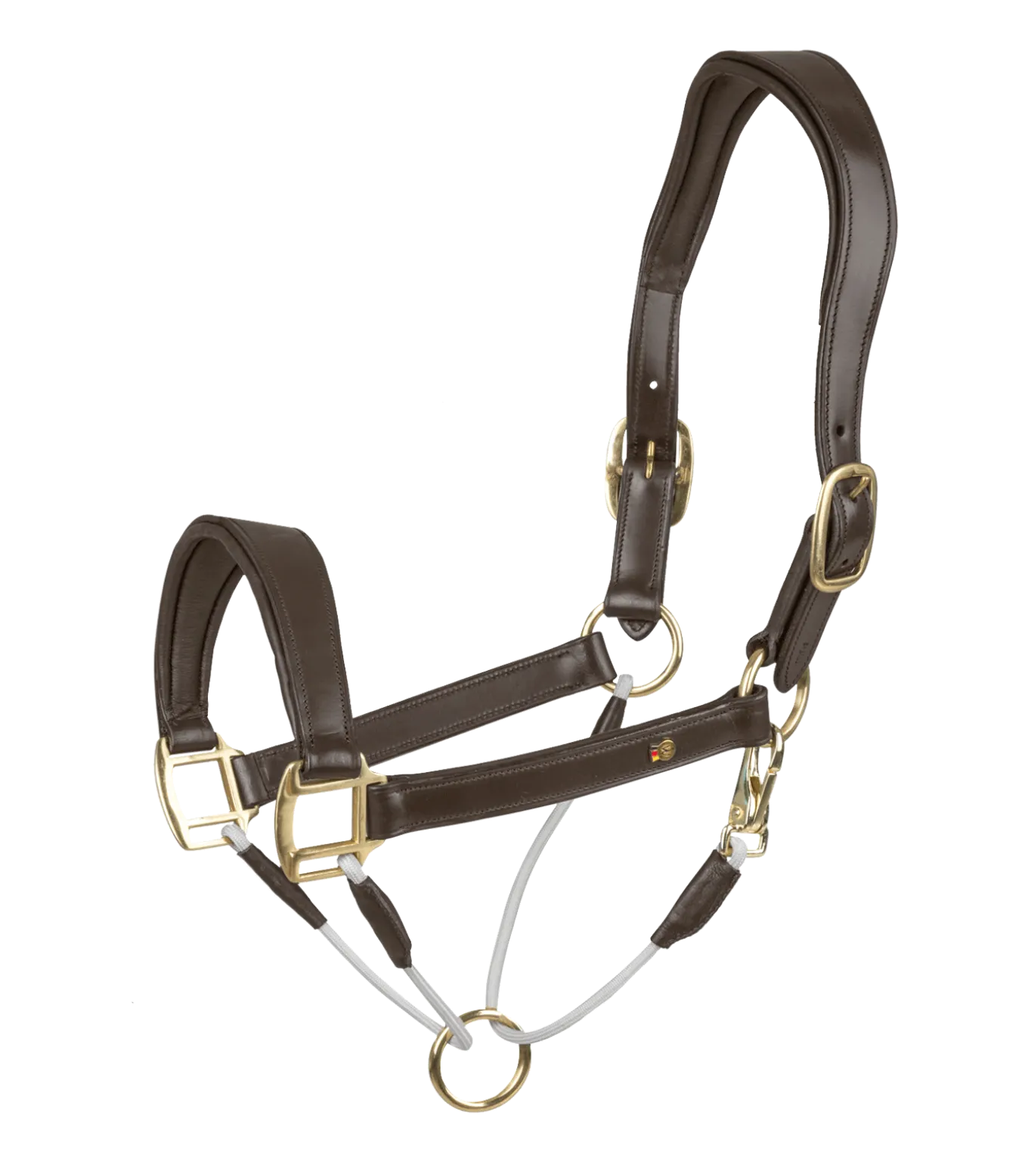 Waldhausen S-Line Lederhalfter Royal