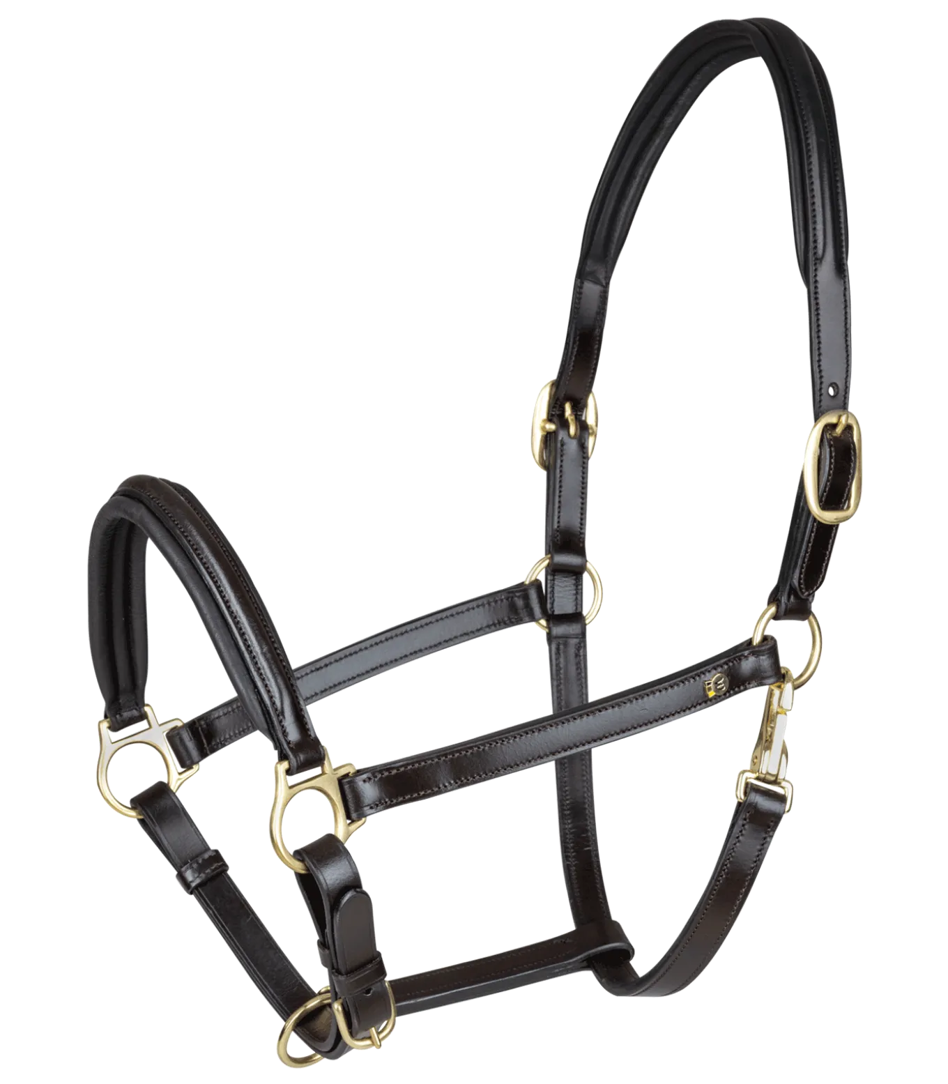Waldhausen S-Line Lederhalfter Classy