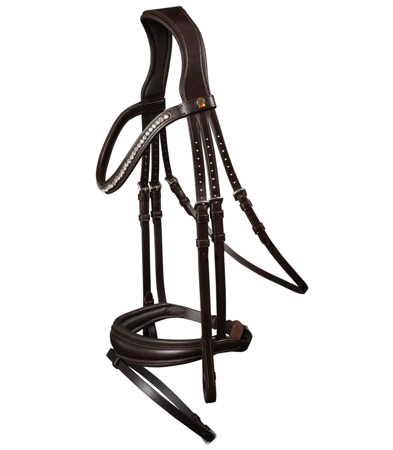 Waldhausen S-Line Trensenzaum Essential