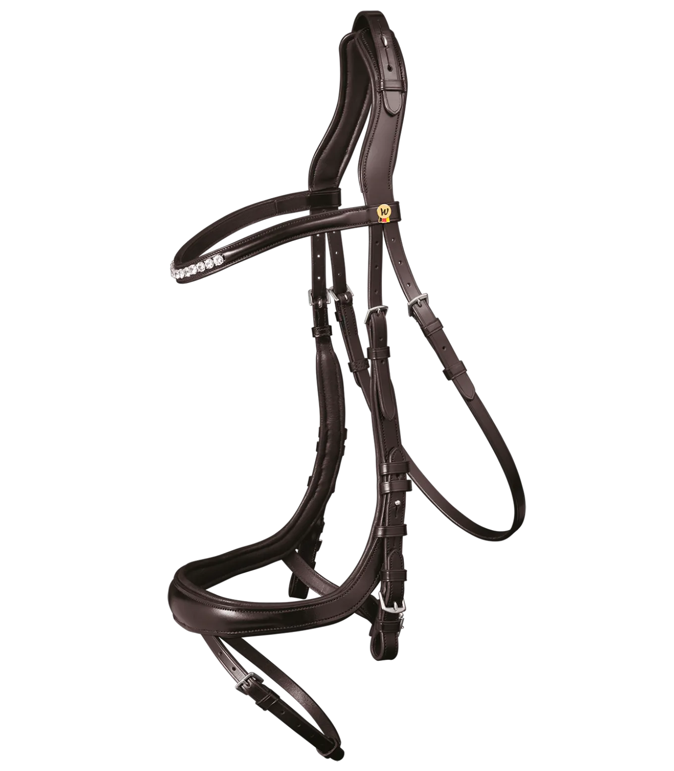 Waldhausen S-Line Trensenzaum Sensation