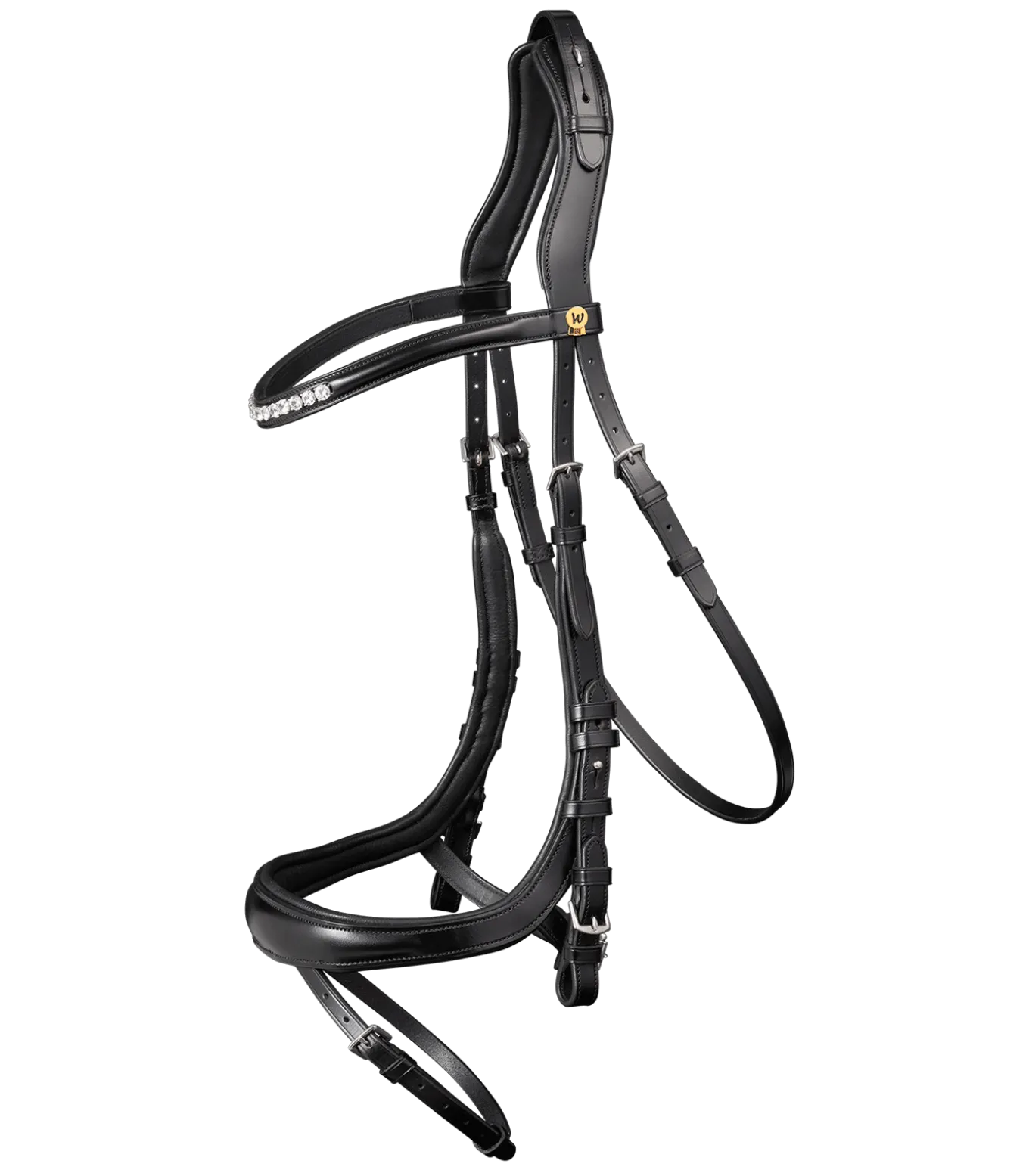 Waldhausen S-Line Trensenzaum Sensation