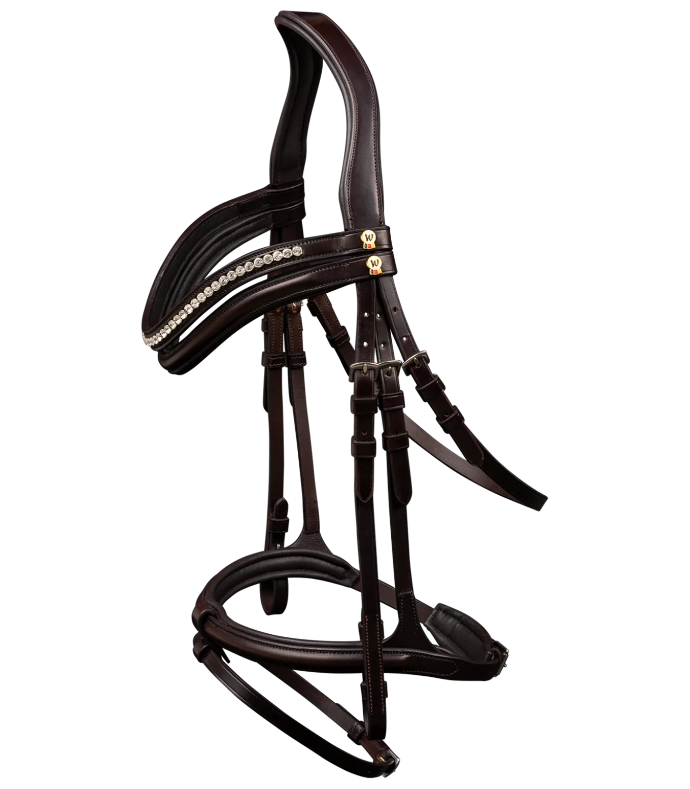 Waldhausen S-Line Trensenzaum Harmony