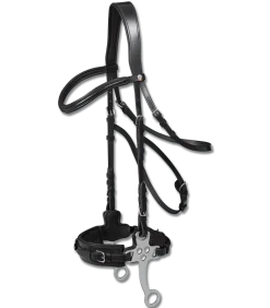 Waldhausen X-Line Hackamore Trensenzaum