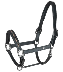 Waldhausen X-Line Lederhalfter Crystal