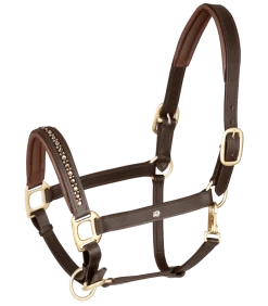 Waldhausen X-Line Lederhalfter Crystal