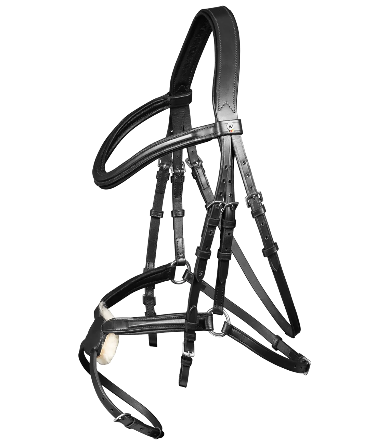 Waldhausen X-Line Standard Trensenzaum Cancún, Pony