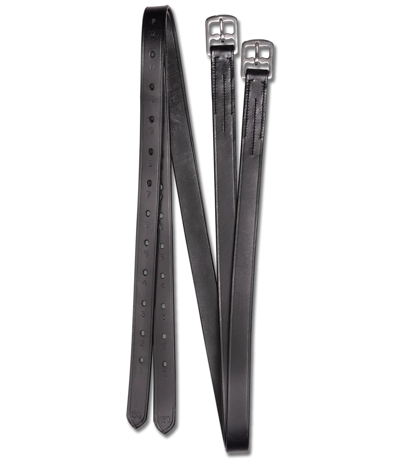 Waldhausen X-Line Steigbügelriemen, 25 cm breit