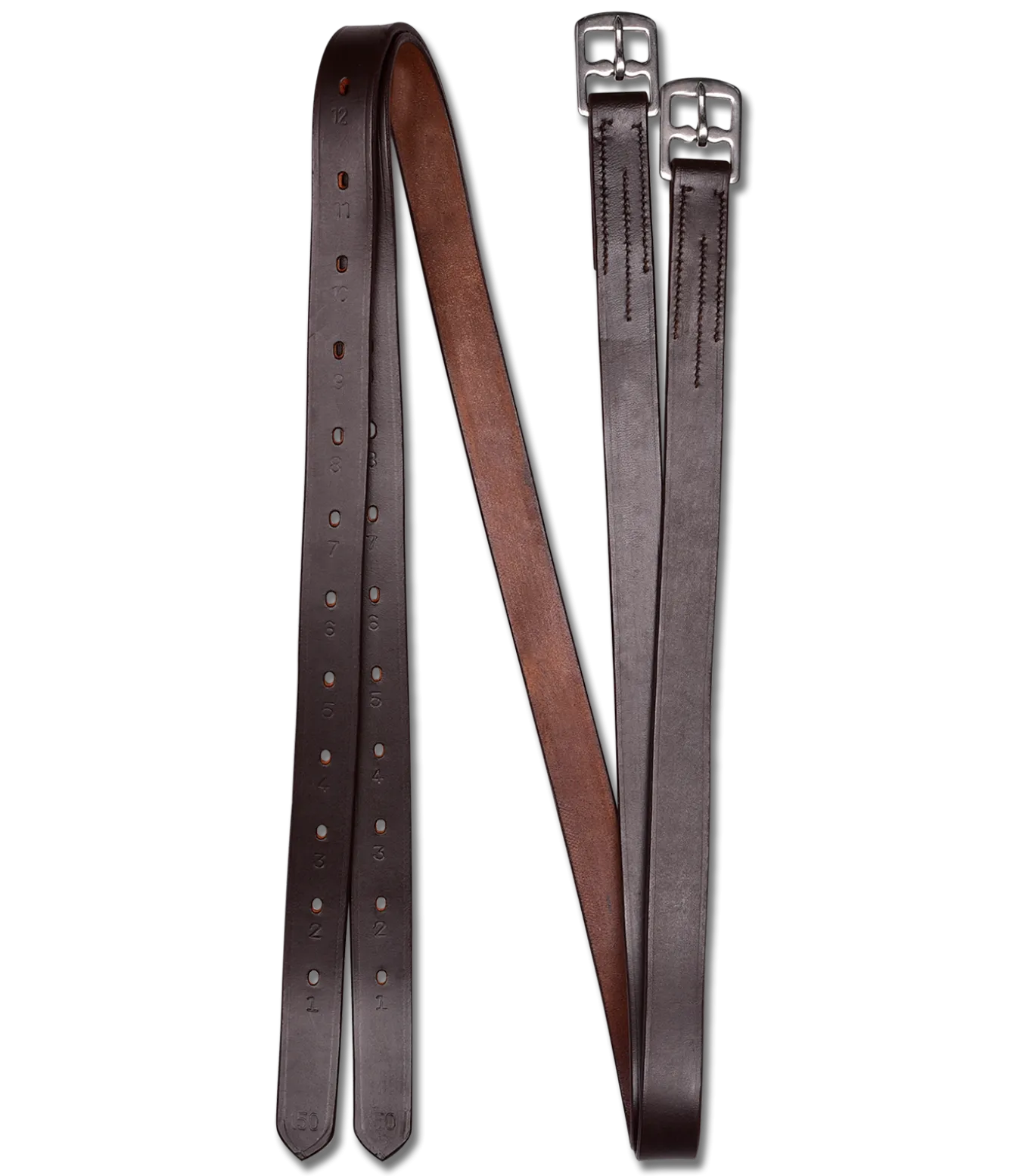 Waldhausen X-Line Steigbügelriemen, 25 cm breit