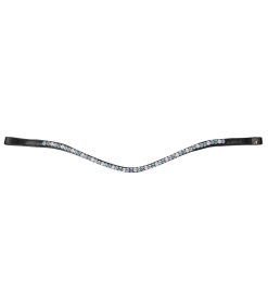Waldhausen X-Line Stirnband Glam, schwarz
