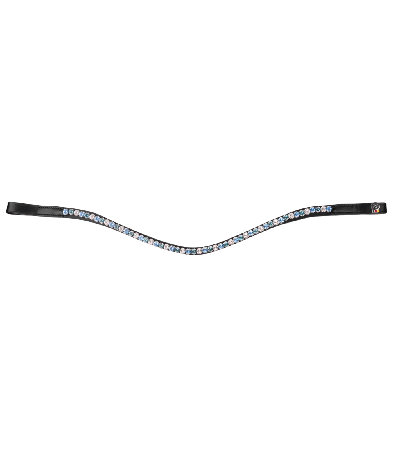 Waldhausen X-Line Stirnband Glam, schwarz