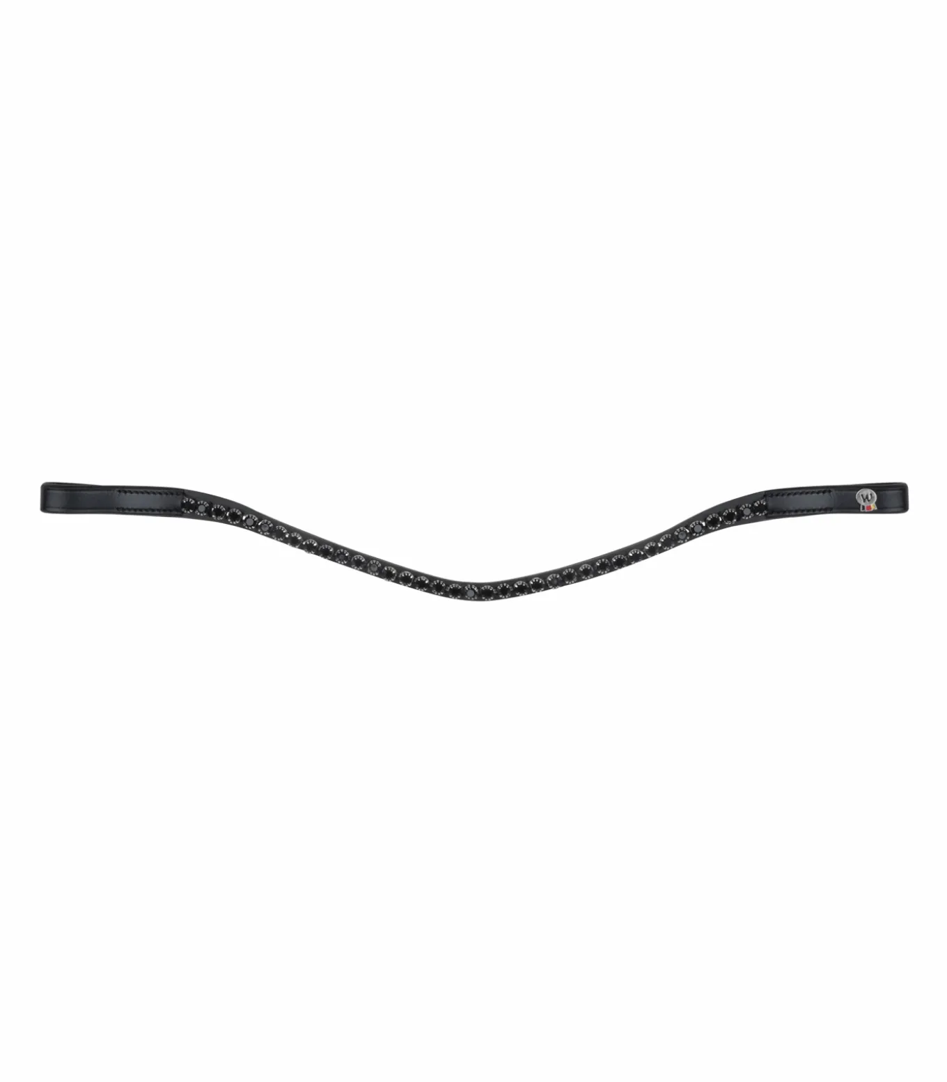 Waldhausen X-Line Stirnband Glam, schwarz