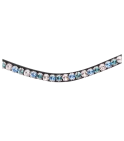 Waldhausen X-Line Stirnband Glam, schwarz