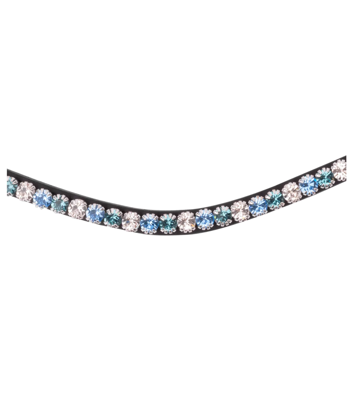 Waldhausen X-Line Stirnband Glam, schwarz