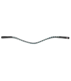 Waldhausen X-Line Stirnband Glam, schwarz