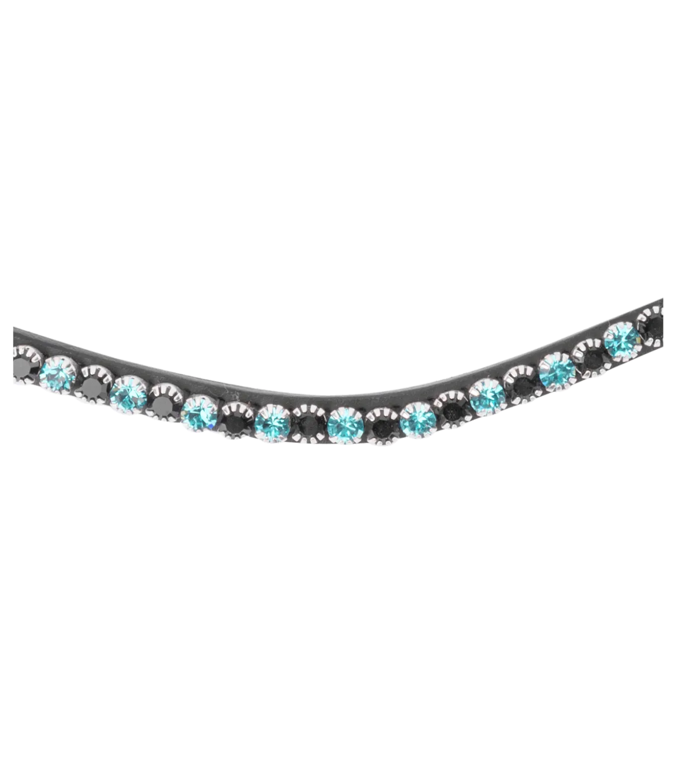 Waldhausen X-Line Stirnband Glam, schwarz