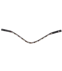 Waldhausen X-Line Stirnband Glam, schwarz