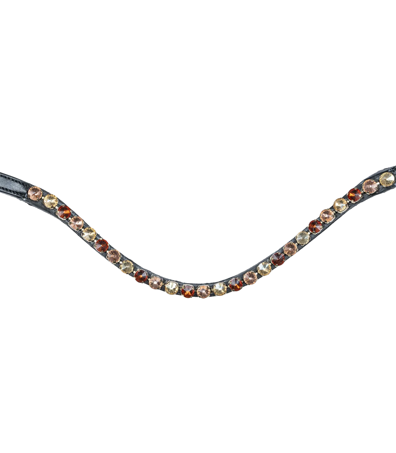 Waldhausen X-Line Trensenzaum Goldheart