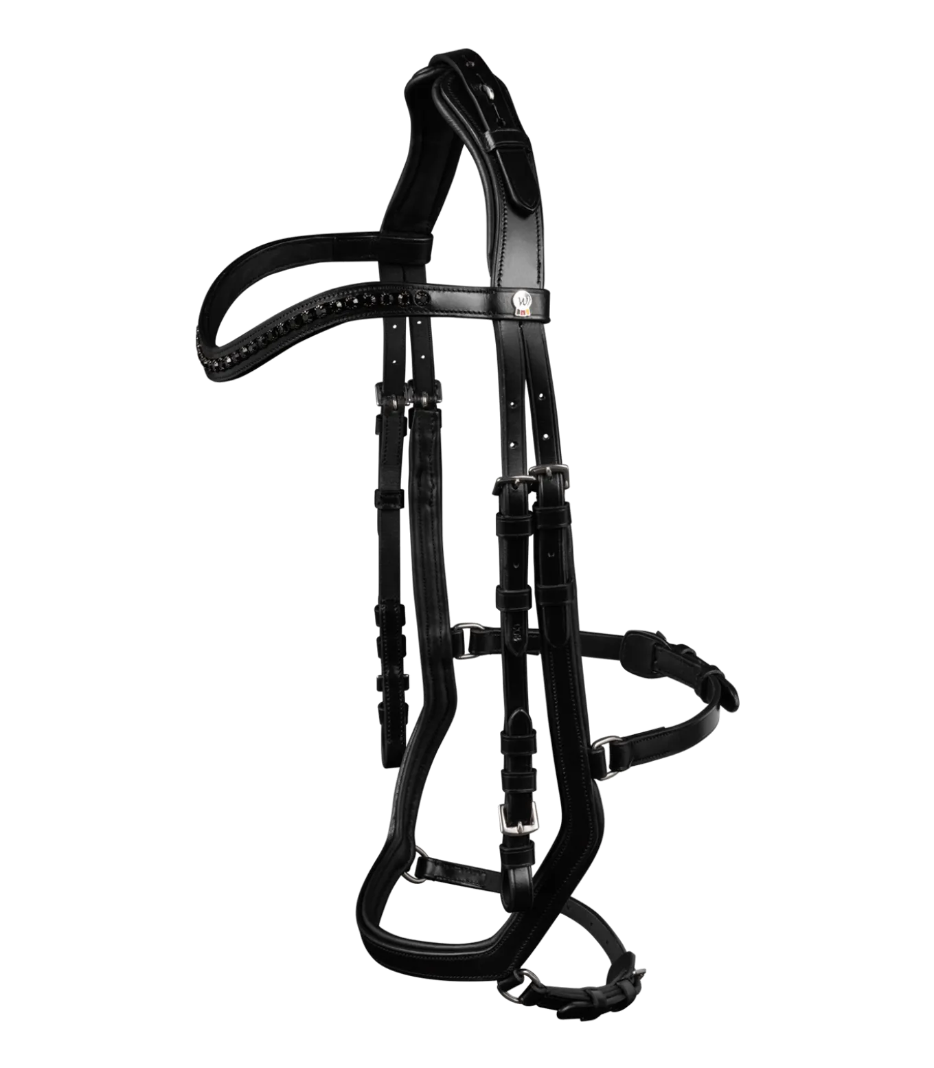 Waldhausen X-Line Trensenzaum Relaxation