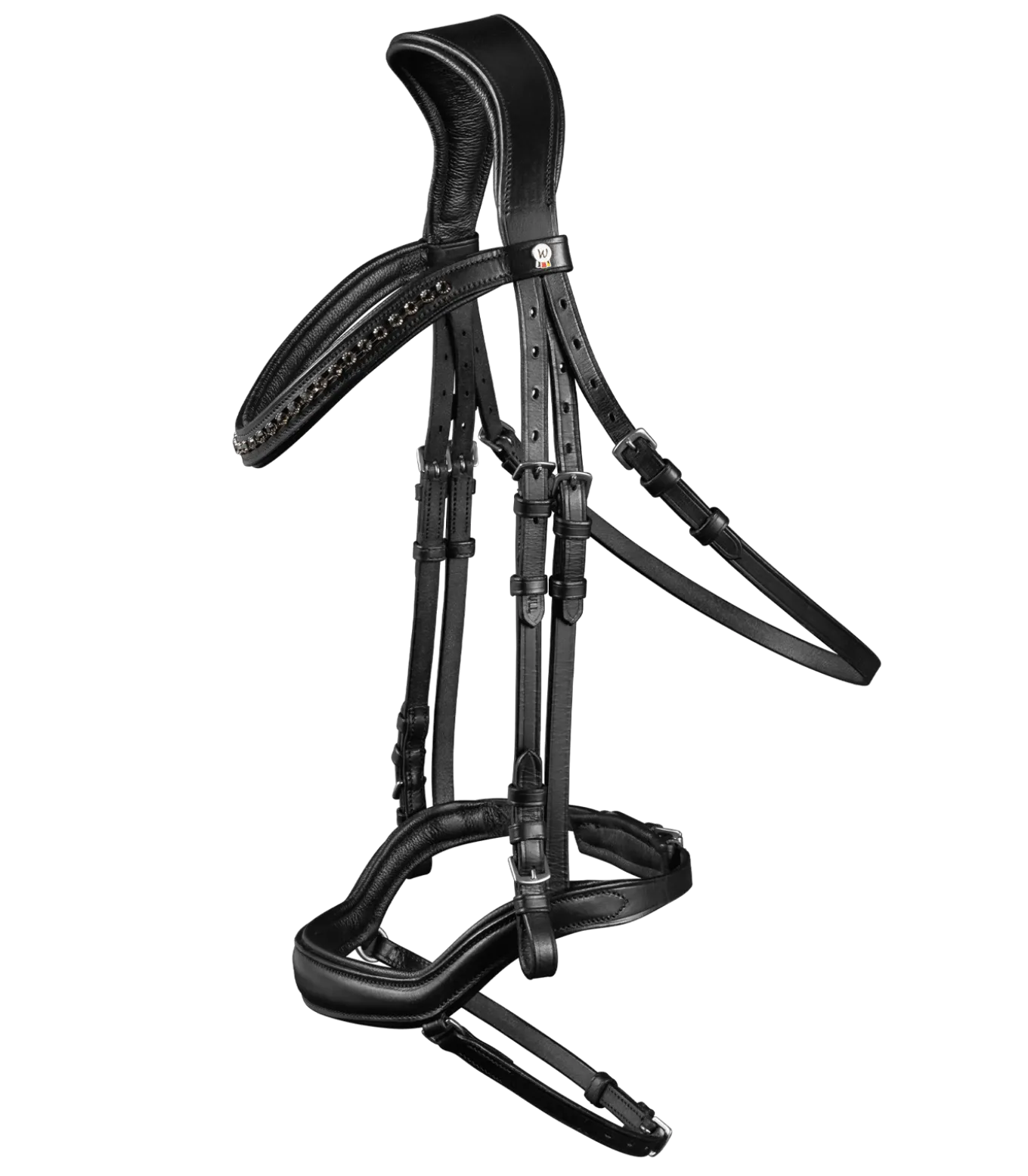 Waldhausen X-Line Trensenzaum New Shape II