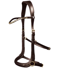 Waldhausen X-Line Zaum Gebisslos Sensation