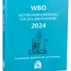 WBO - Wettbewerbsordnung für den Breitensport 2024