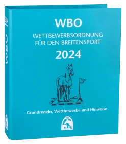 WBO - Wettbewerbsordnung für den Breitensport 2024