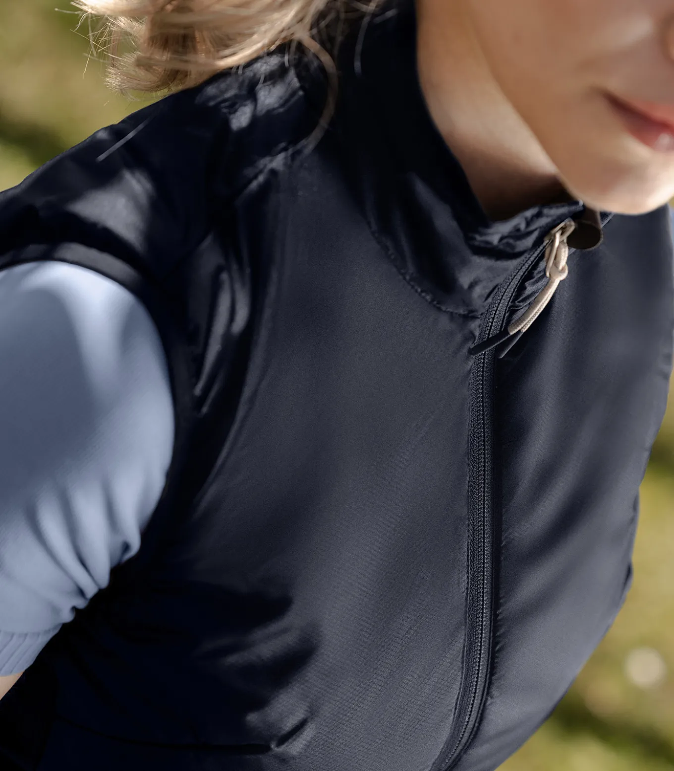 Windbreaker Weste Palma