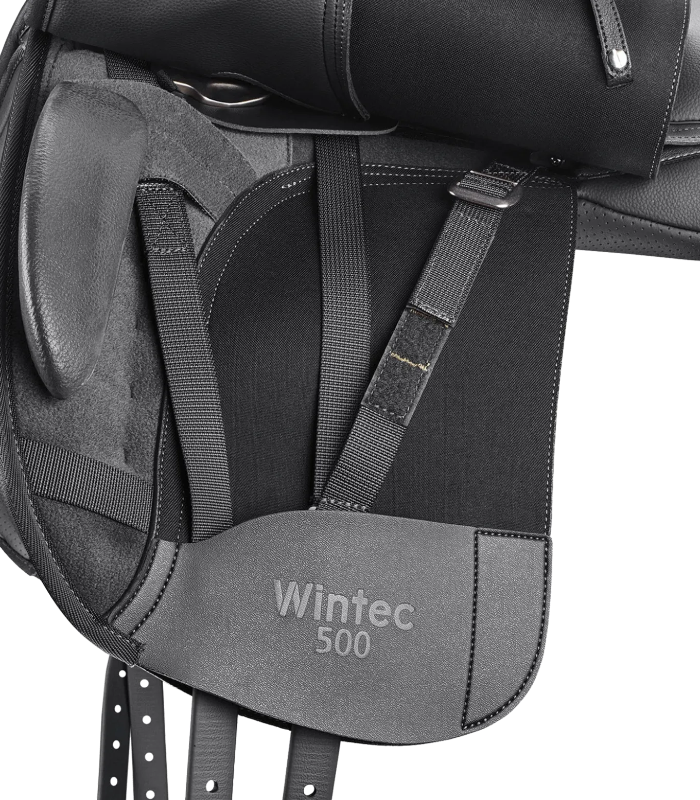 Wintec 500 Dressursattel
