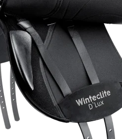 WintecLite D’Lux Vielseitigkeitssattel Weit