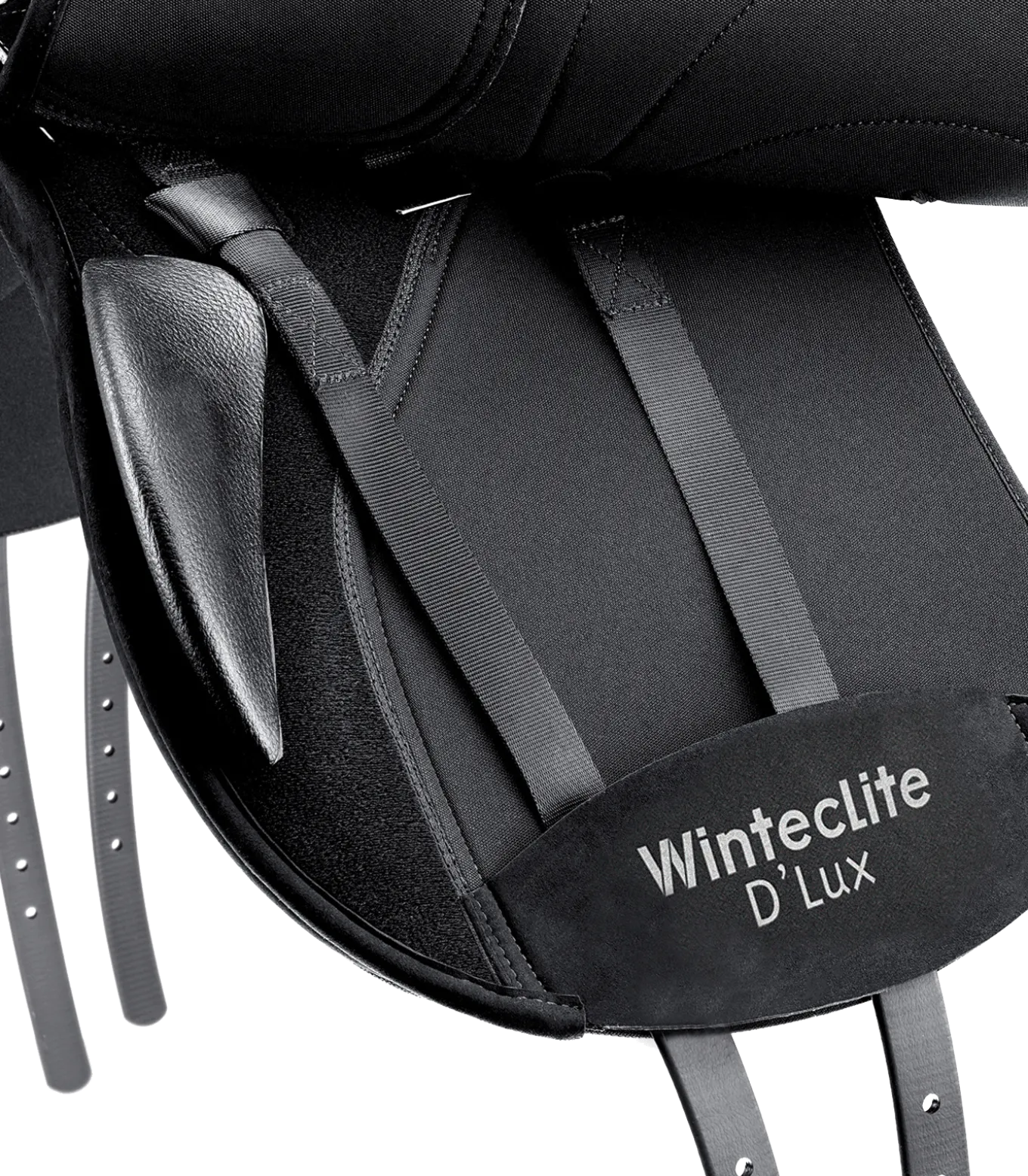 WintecLite D’Lux Vielseitigkeitssattel Weit