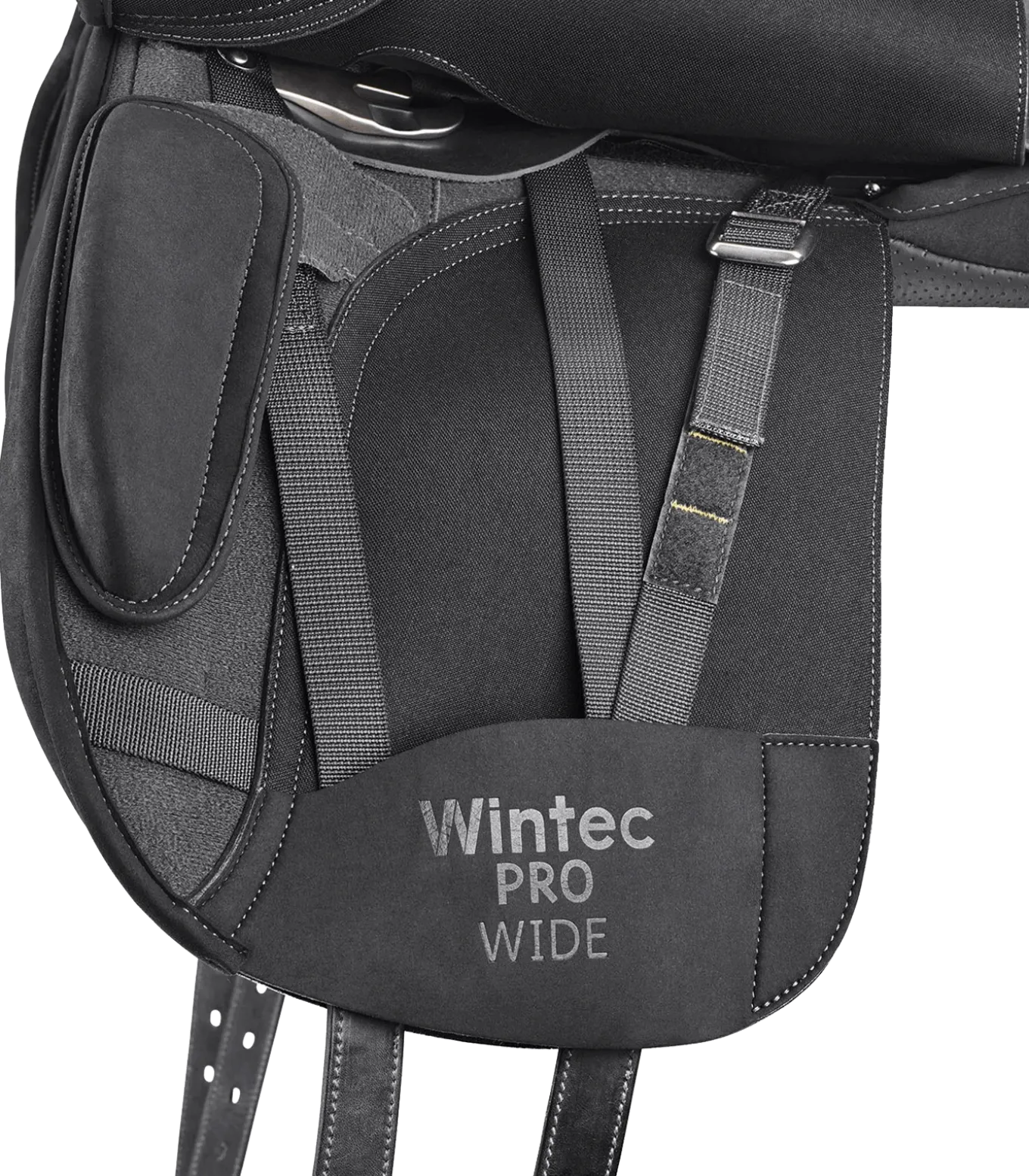 Wintec Pro Dressursattel weit
