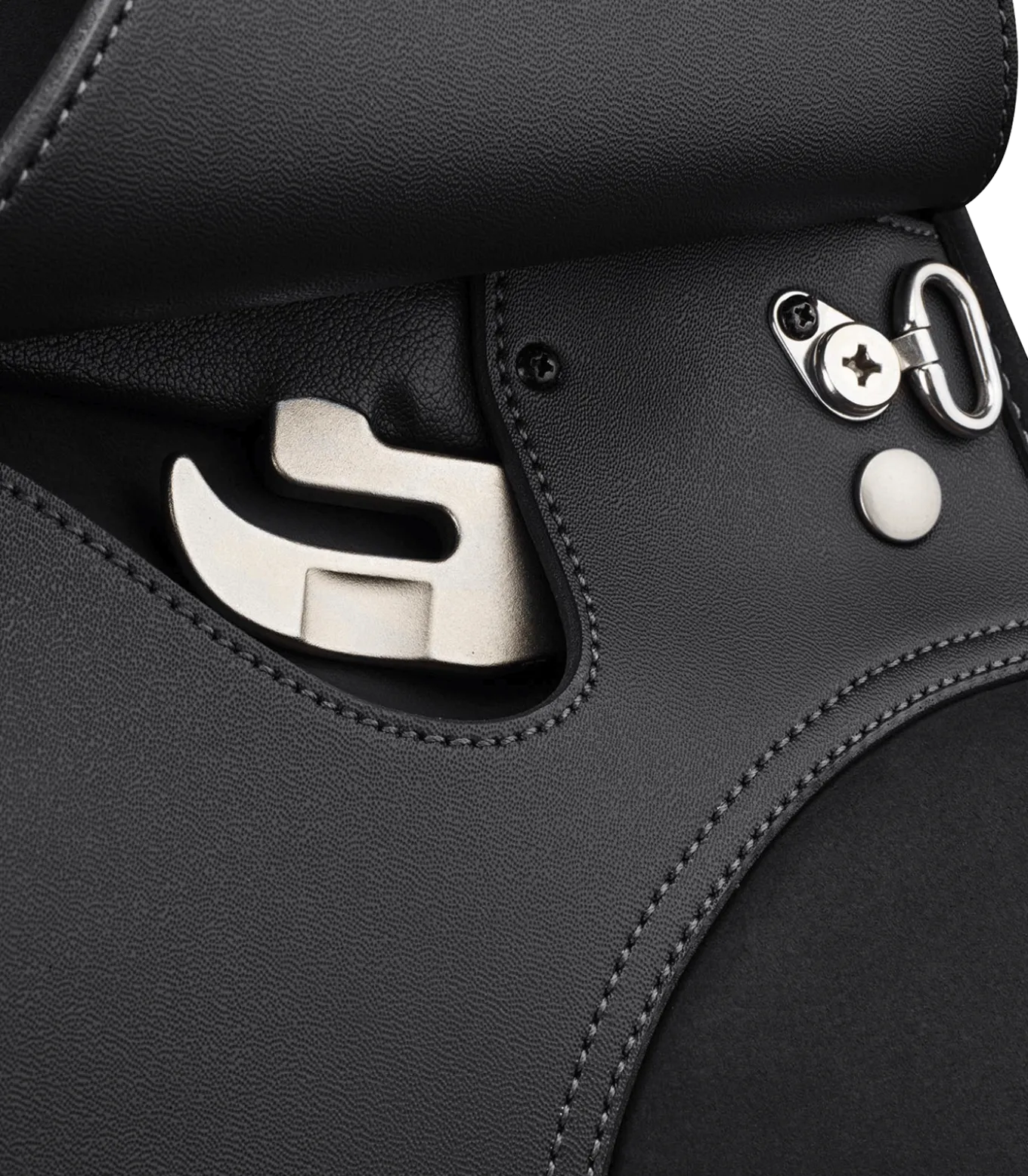 Wintec Pro Dressursattel weit