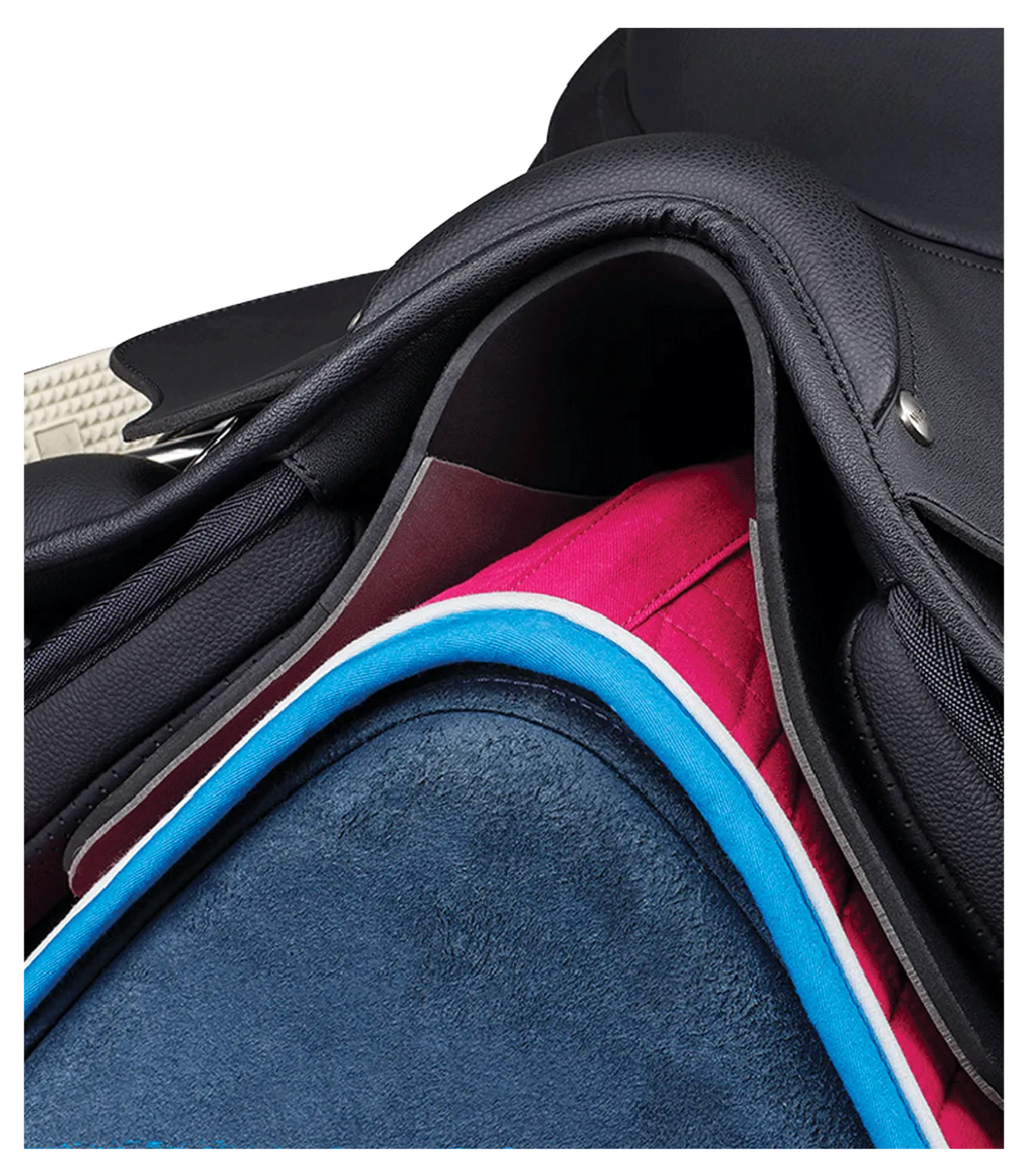 Wintec Riser Comfort Pad, Dressur/Vielseitigkeit