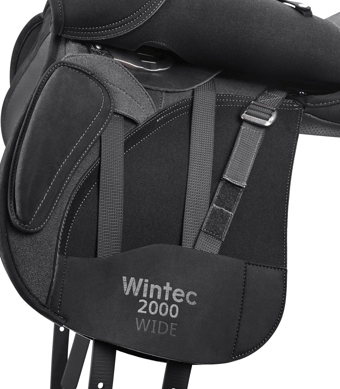 Wintec 2000 Vielseitigkeitssattel Weit