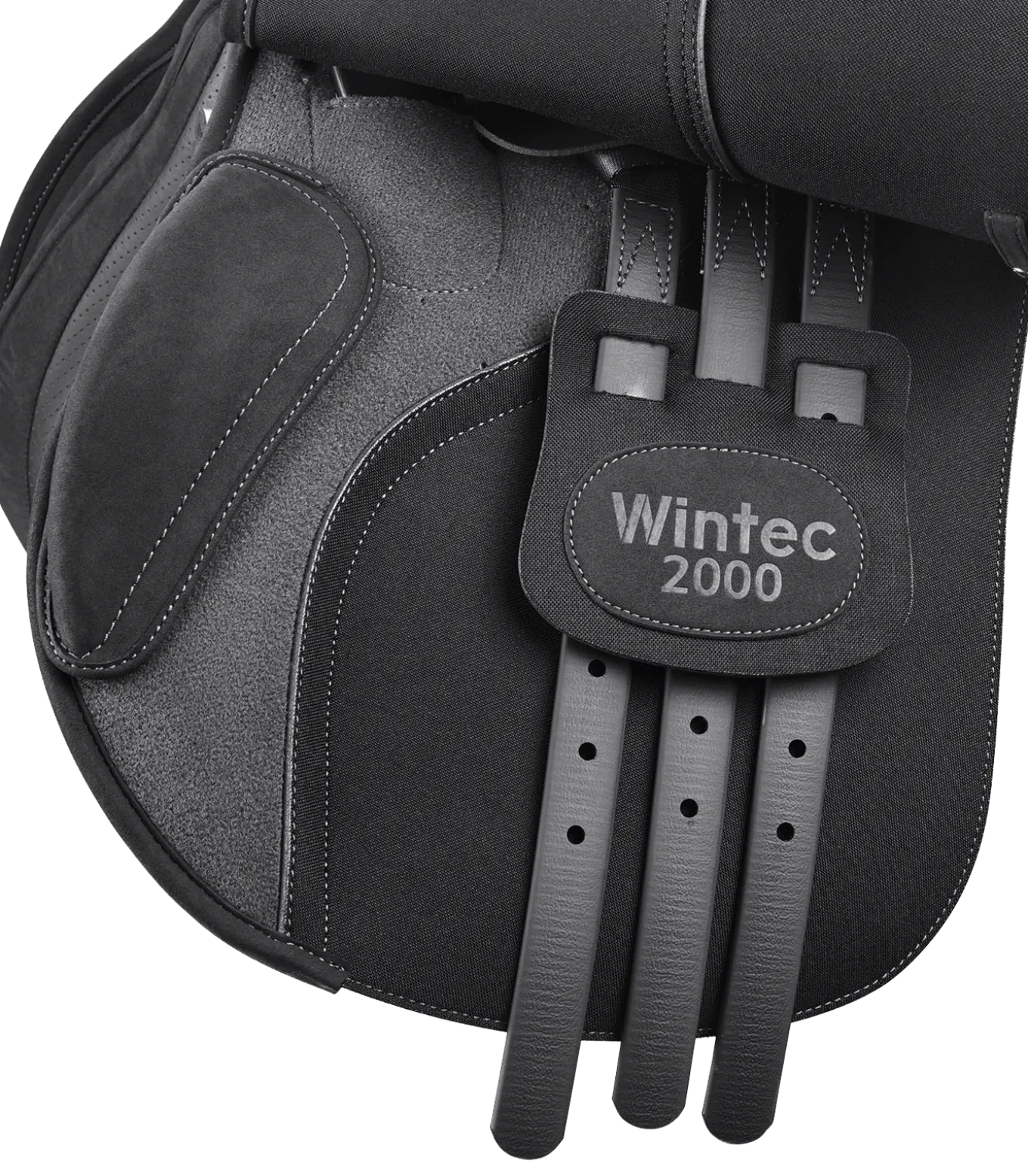 Wintec 2000 Vielseitigkeitssattel Hoher Widerrist