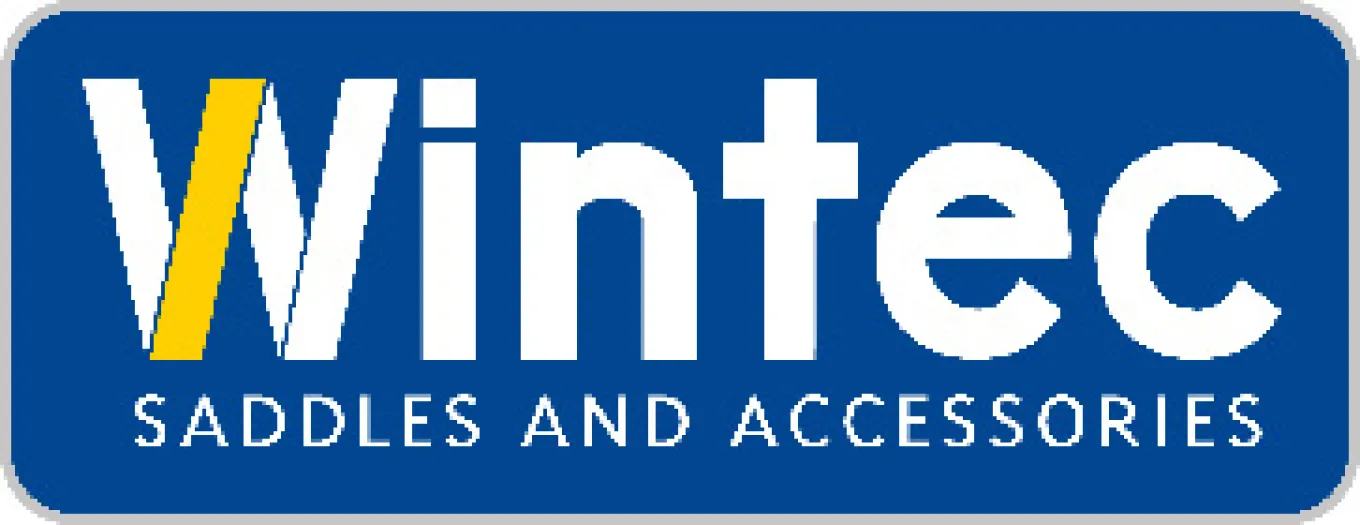 Wintec 2000 Vielseitigkeitssattel Hoher Widerrist