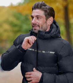 Winter Lightweight Jacke Montana, Herren