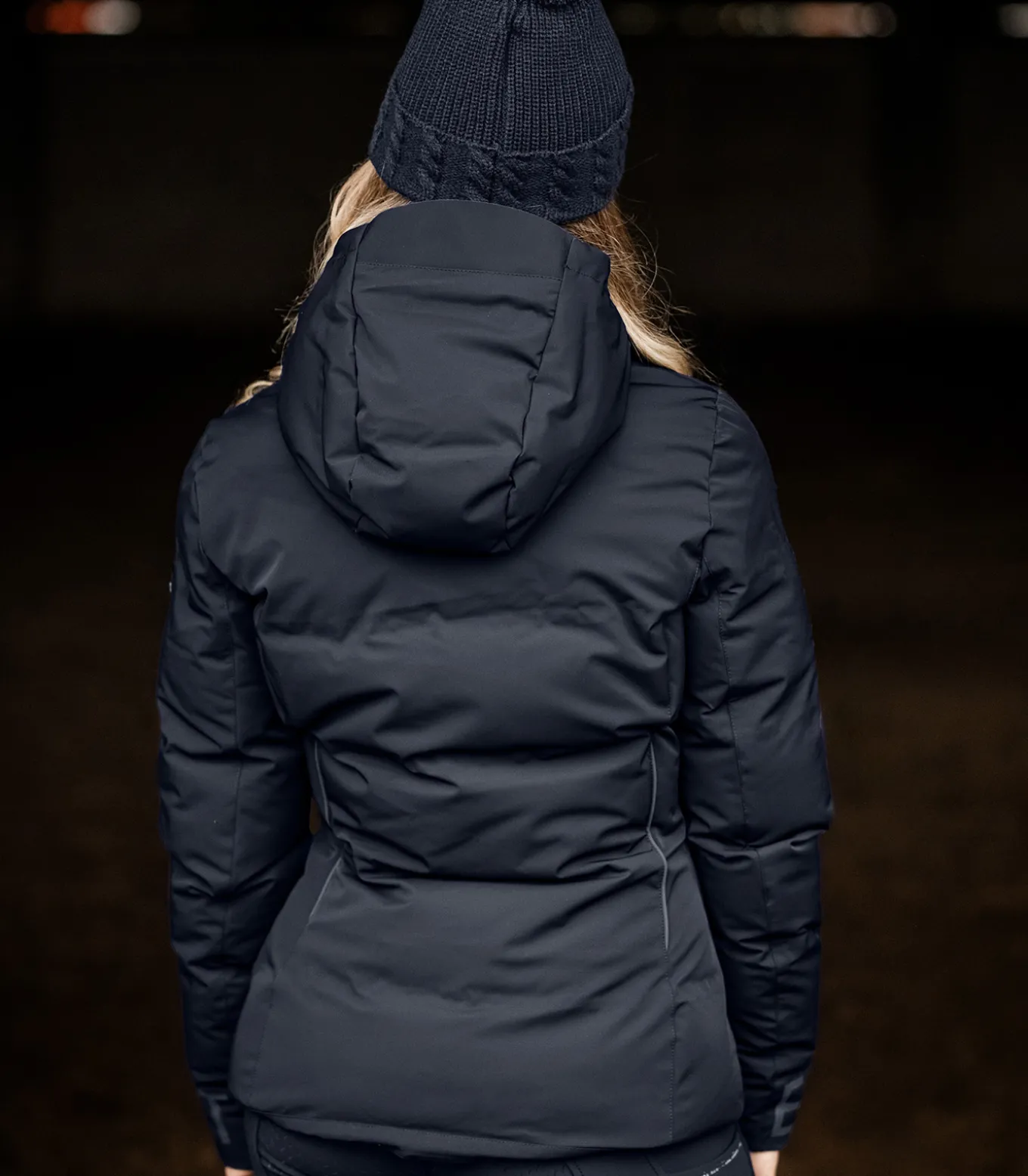 Winter-Performance-Reitjacke Ohio, Teens