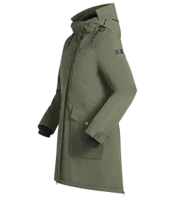 Winter Reitparka Kopenhagen