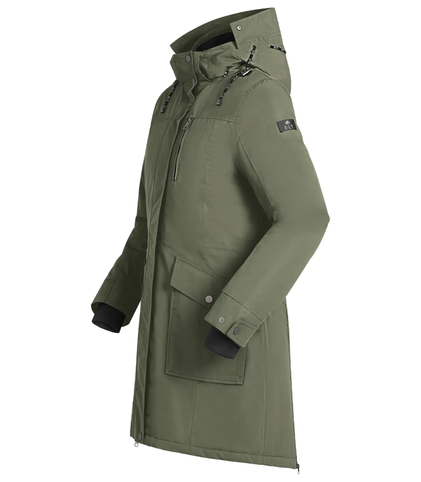 Winter Reitparka Kopenhagen